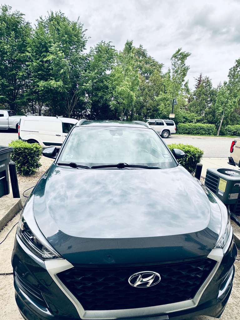 Premium mobile detailing exterior