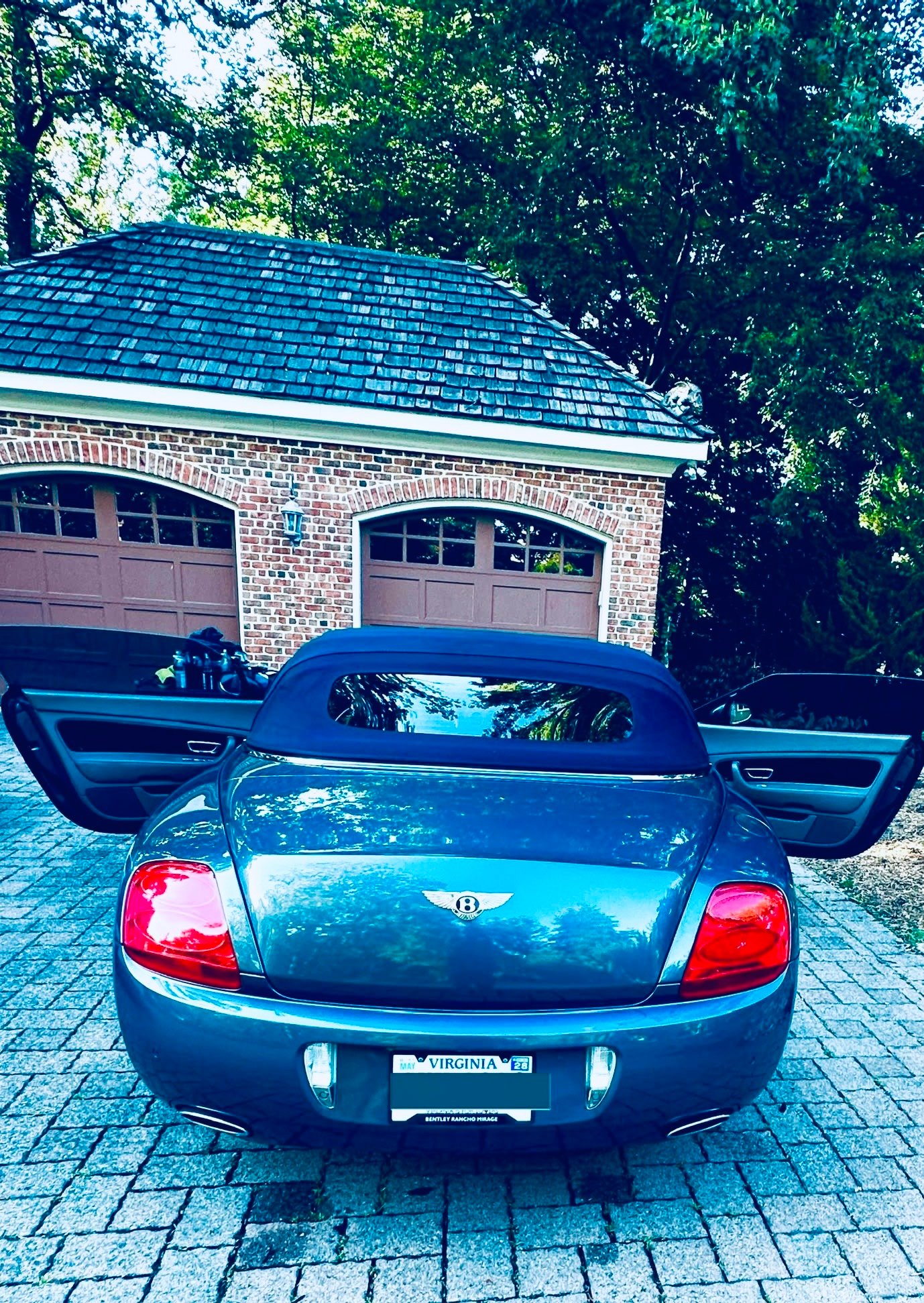 NOVA exterior detailing result
