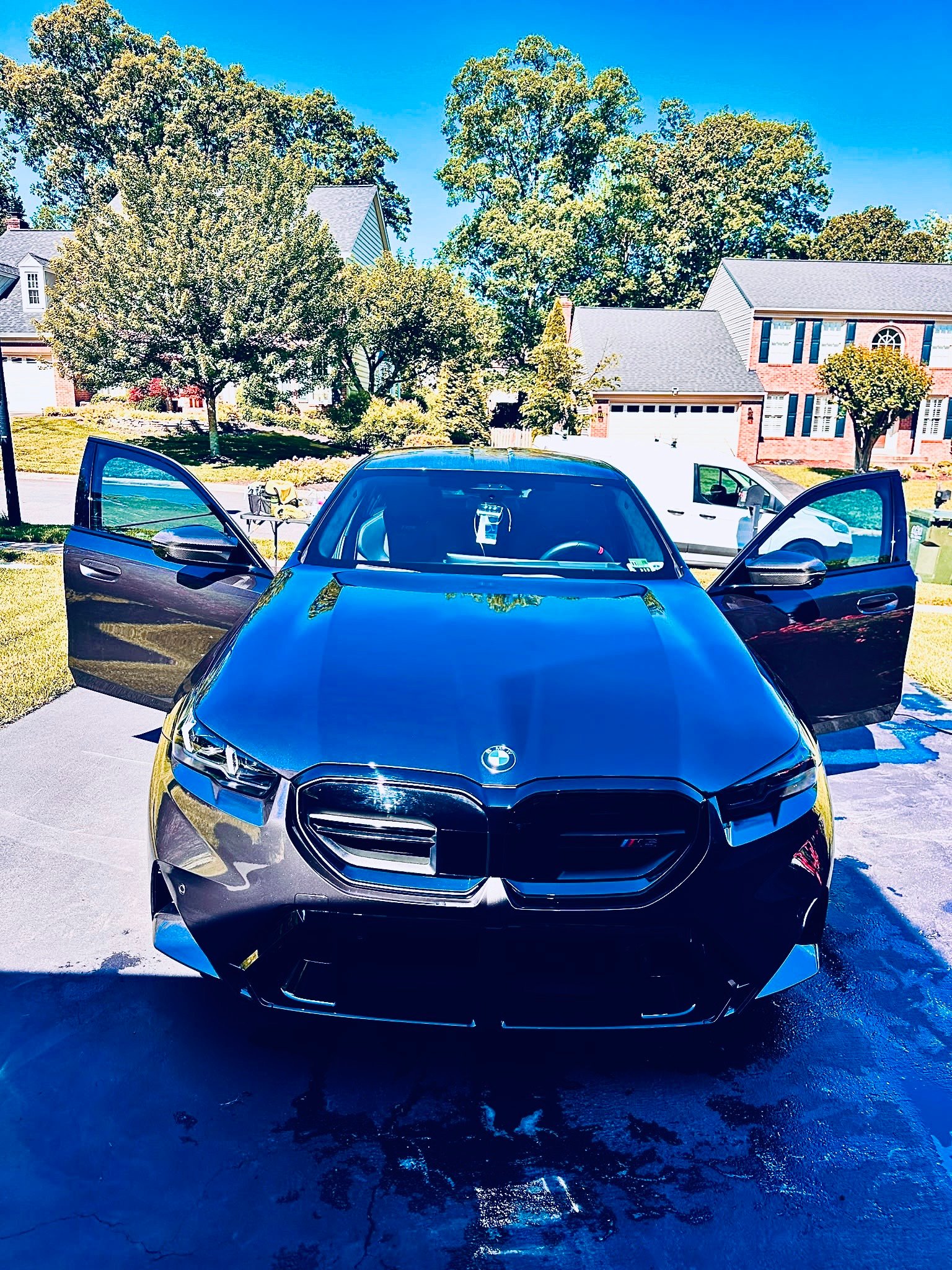 Exterior detailing photo