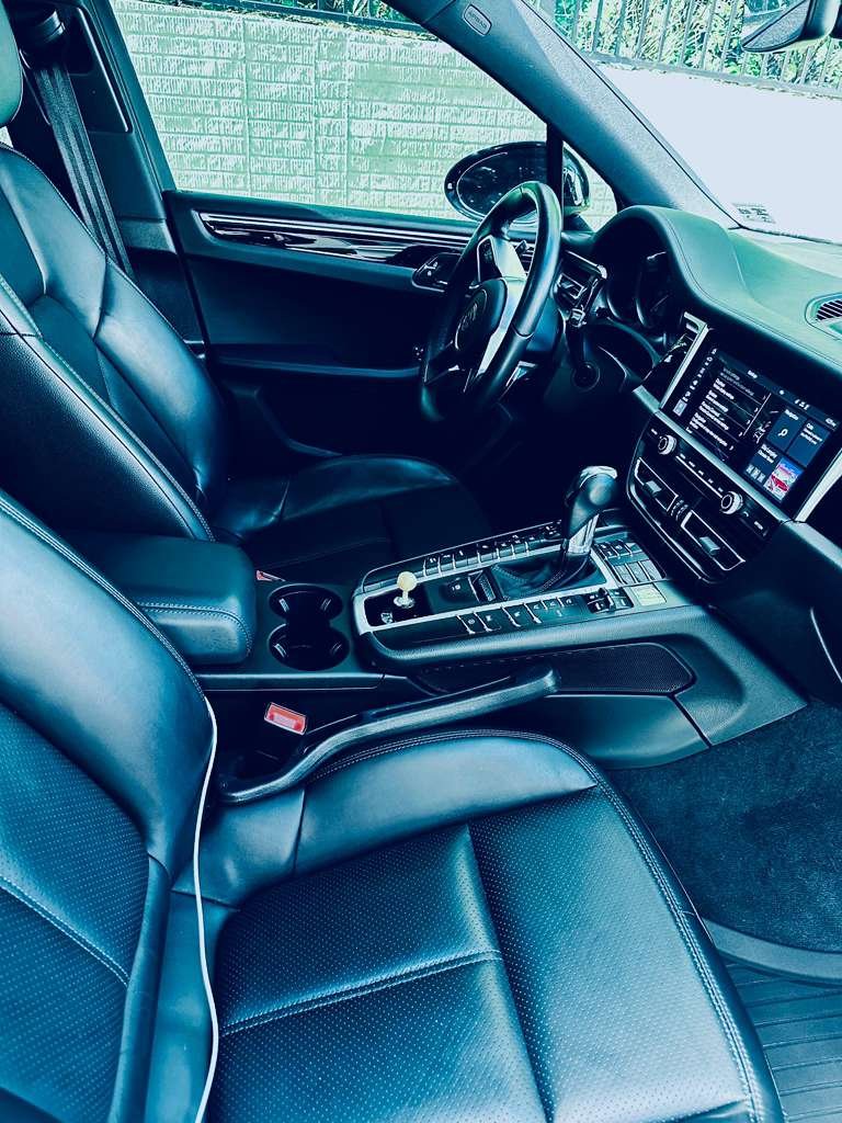 Interior detailing