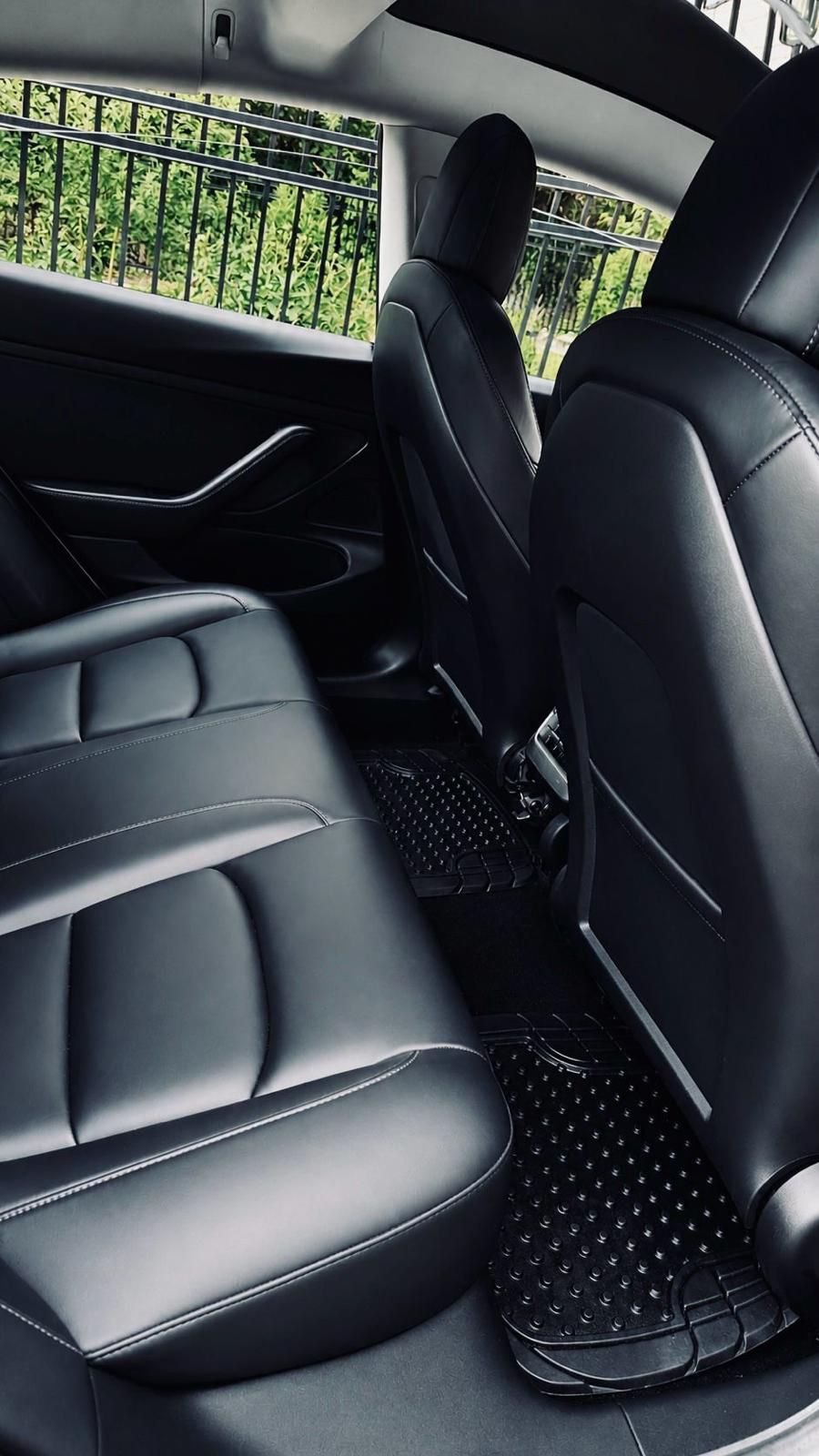 Interior detailing